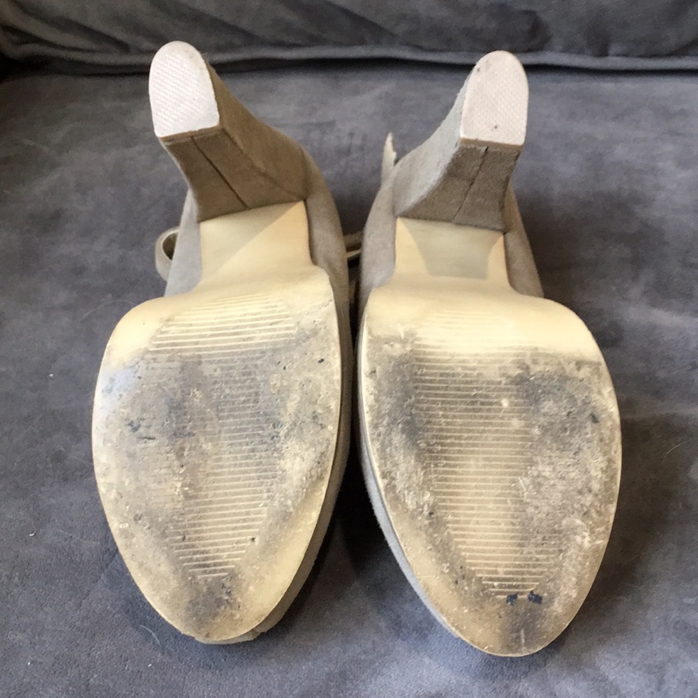 Platform heel - Picture 2 of 3